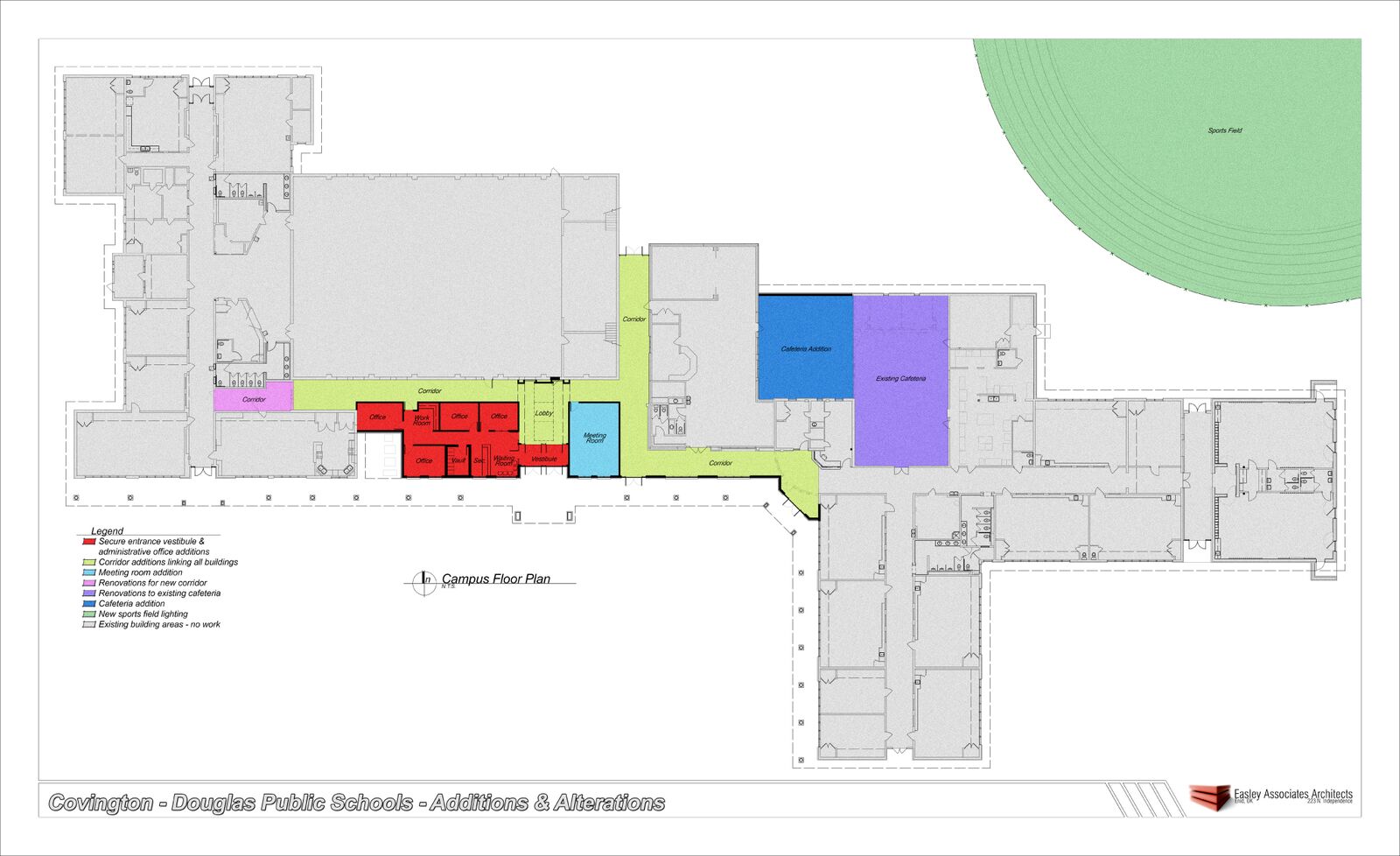 CovingtonDouglas Public Schools Bond Issue Information